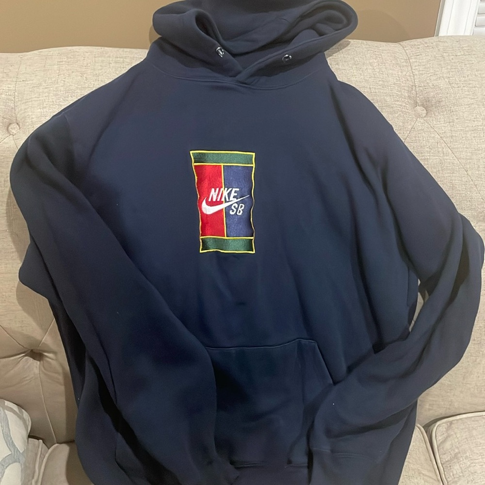Vintage Nike SB hoodie